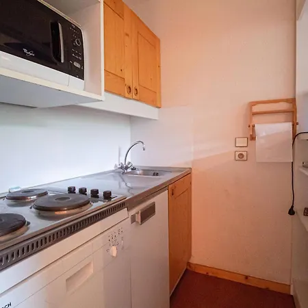 Apartment 2 Pieces Proche Pistes Avec Balcon, Animaux Acceptes - Fr-1-356-512