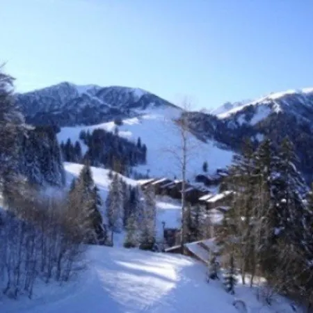 2 Pieces Proche Pistes Avec Balcon, Animaux Acceptes - Fr-1-356-512 Appartement *