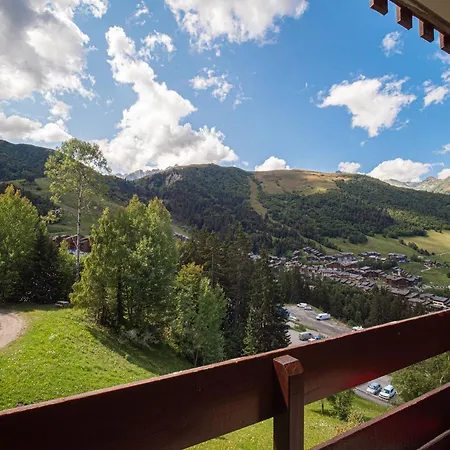 Apartment 2 Pieces Proche Pistes Avec Balcon, Animaux Acceptes - Fr-1-356-512