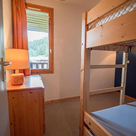 Apartment 2 Pieces Proche Pistes Avec Balcon, Animaux Acceptes - Fr-1-356-512 *