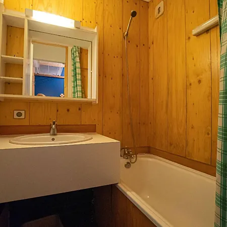 2 Pieces Proche Pistes Avec Balcon, Animaux Acceptes - Fr-1-356-512 Appartement Valmorel
