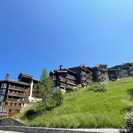 2 Pieces Proche Pistes Avec Balcon, Animaux Acceptes - Fr-1-356-512 Appartement Valmorel